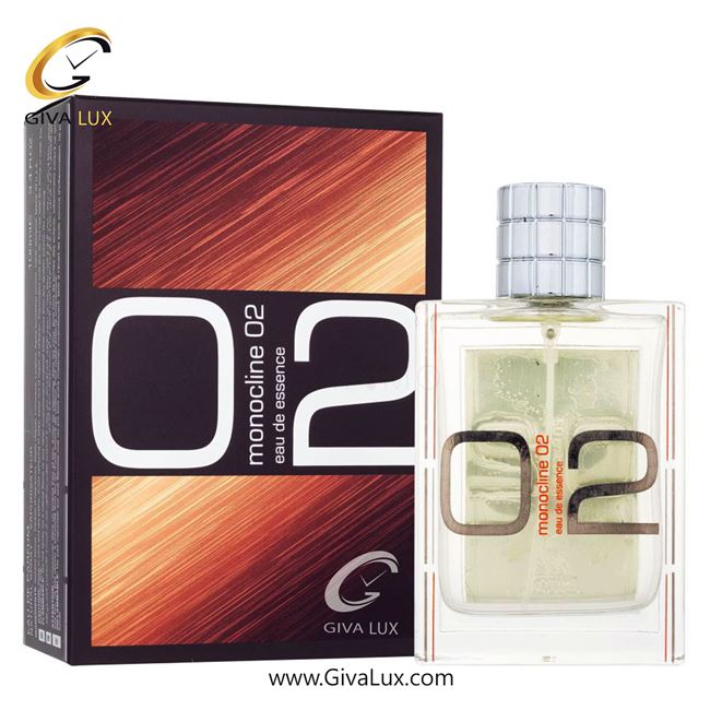  ادو پرفیوم  زنانه-مردانه-یونیسکس الحمبرا اورجینال مدل Alhambra Monocline 02 | مونوکلین 02 رایحه مشابه  اسنتریک مولکول 02 حجم  100 میل